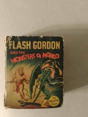 Flash Gordon and The Monsters of Mongo 1935 | eBay