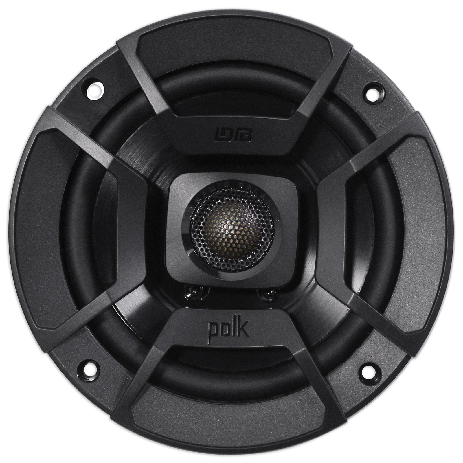 2 Динамики Polk Audio DB522 525 600 Вт для автомобильной акустики для морских судовквадроцикловмотоцикловлодок