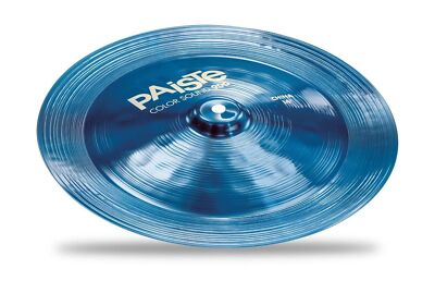 Paiste Colorsound 900 China Cymbal Blue 14 in.