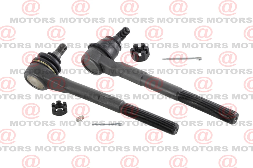 Para Expedition 02 Tracción trasera Eslabón central Tie Rods Pitman Brazo Ralentí Brazo Manga Ajustable Foto 3 de 4