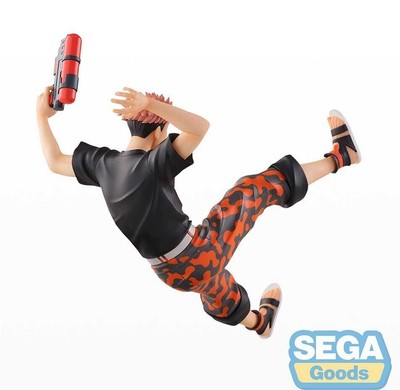 Jujutsu Kaisen Sega Lucky Kuji Splash x Battle Re Yuji Itadori