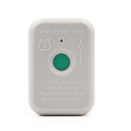 Tire Pressure Sensor Training Activation Transmitter for Ford TPMS19 Reset Toopw - Picture 10 of 12
