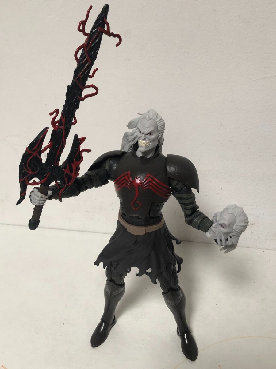 Marvel Legends KNULL Complete From 2 Pack No Venom King In Black