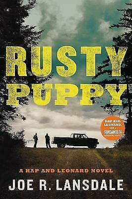 Rusty Puppy (Hap and Leonard, 10) by Lansdale, Joe R. in Used - Like New