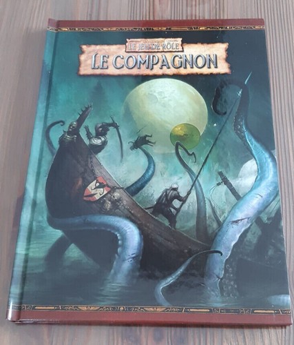 Chroniques Oubliées fantasy 2 - livre de base deluxe - Jeux de Rôle