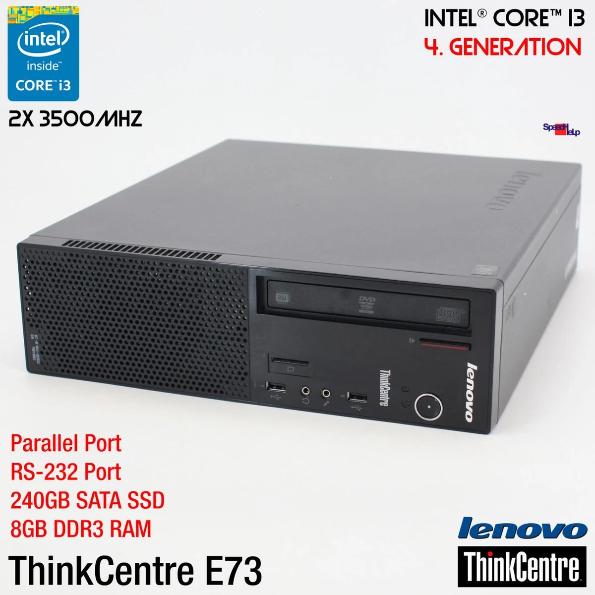 Lenovo 25h2 Windows11 E73 centre Think Lenovo Windowsデスクトップ Thinkcentre eBay.de | kaufen online E73 Windowsデスクトップ