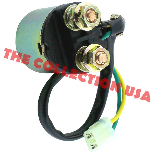 STARTER SOLENOID FOR HONDA TRX350 TRX 400 TRX 420 TRX 450 TRX 500 35850