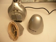 Shark Ultra Euro Pro X Handheld Vacuum PICKS UP NUTS AND BOLTS WITH EASE! ~VIDEO