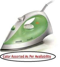 Philips Comfort Steam Iron Vent Design & Unif...