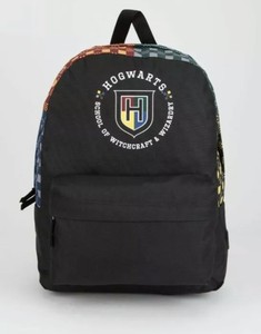 mochila harry potter vans