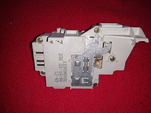 Türverriegelung - Türschloss für Waschmaschine AEG Öco Lavamat 4759 Sensotronik