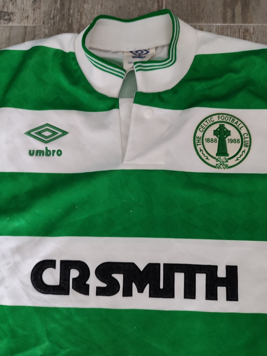 Celtic 1988 1989 umbro football shirt Soccer Jersey XS 34-36 Celtic 1988 1989 umbro football shirt Soccer Jersey XS 34-36