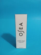 Osea Undaria Algae Body Oil Seaweed Infused 5 Oz 150 mL Full Size NIB New Sealed
