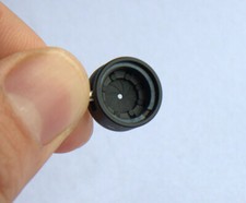 Optical 1-6mm Iris Diaphragm Manual Aperture Condenser for Camera Microscope