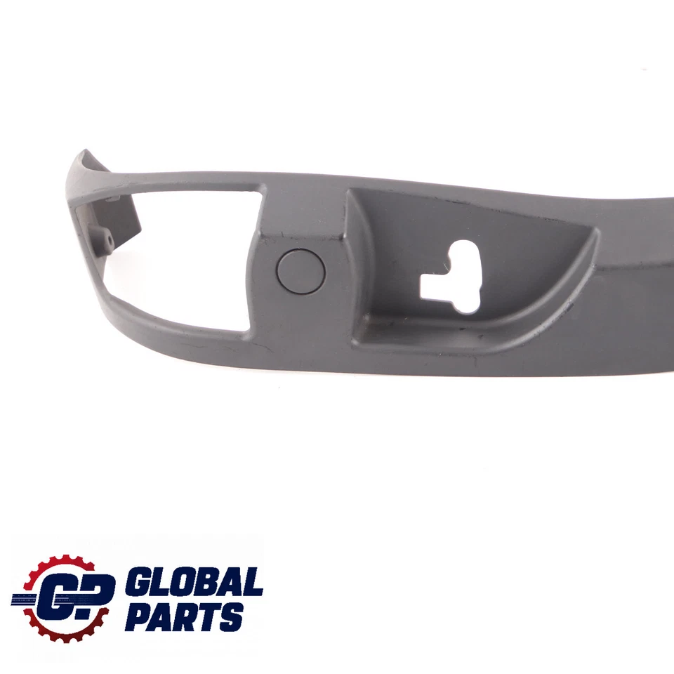 BMW 5 Series E60 E61 Seat Covering Cover Strip Outer Left N/S 7076001 - Image 2 of 4