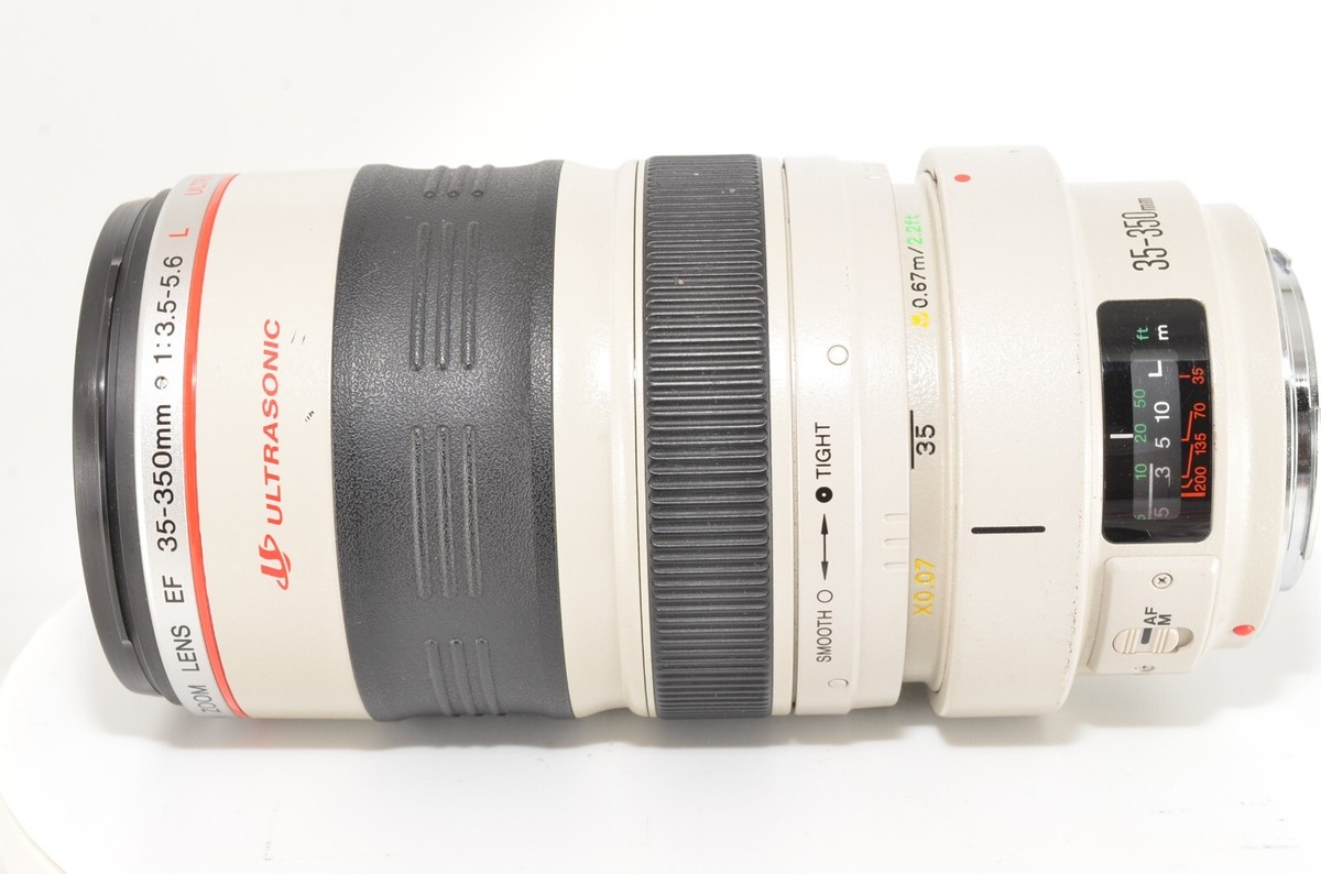 レンズ(ズーム) Canon EF 35-350mm F3.5-5.6L USM Canon EF 35-350mm f/3.5-5.6 L USM Lens for sale online | eBay