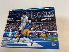 Las Vegas Raiders Darren Waller TE Signed Autographed 8X10 PHOTO Fanatics COA