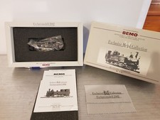 BEMO 1295 108 EXCLUSIVE METAL COLL. SC. H0m 1/87 RhB G3/4 8 LOCOTENDER  THUSIS