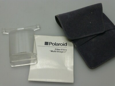 Polaroid Filter Multi Image 3