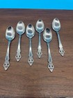 Teaspoon Cherbourg (Stainless, Community) by ONEIDA SILVER - Set of 6