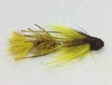 Sex Dungeon Bighorn Articulated Streamer- Strike Fly Company