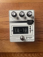 Walrus Audio EQ Boost/cut Guitar Pedal