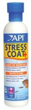 API Stress Coat + Fish & Tap Aquarium Water C...