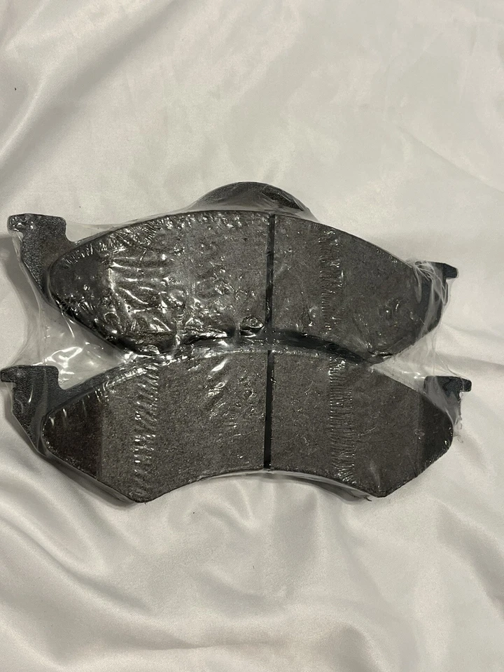 Pastillas de freno de disco delanteras de cerámica TEC-820 para Dodge Dakota Durango 2000-2002 NUEVAS Foto 3 de 3
