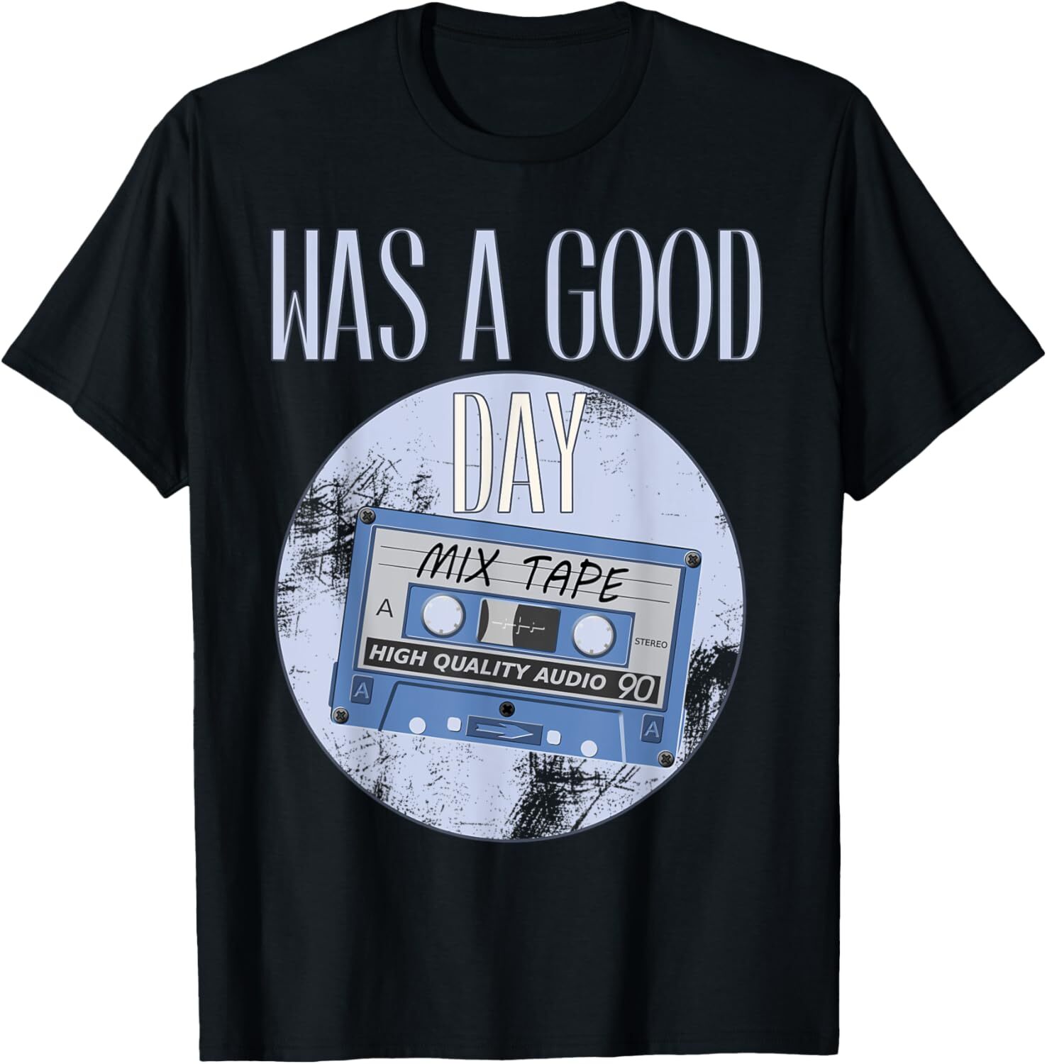 WAS A GOOD DAY west coast rappers HIP HOP old school fashion T-Shirt Hoodie