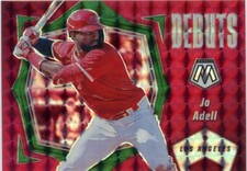 Jo Adell - Choose your RC's, Base, Inserts - Angels  2 CARD MINIMUM!