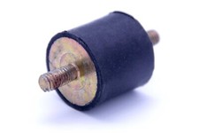 Schwingelement / Anschlagpuffer für Mercedes R107 Luftfilter OE-Nr.: A1039880111