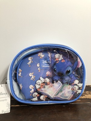 disney stitch makeup bolsa