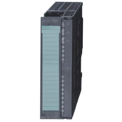 VIPA 331-7KB01 - SM 331 Analog Input Module, 2AI, +/-10V, +/-20mA, RTD