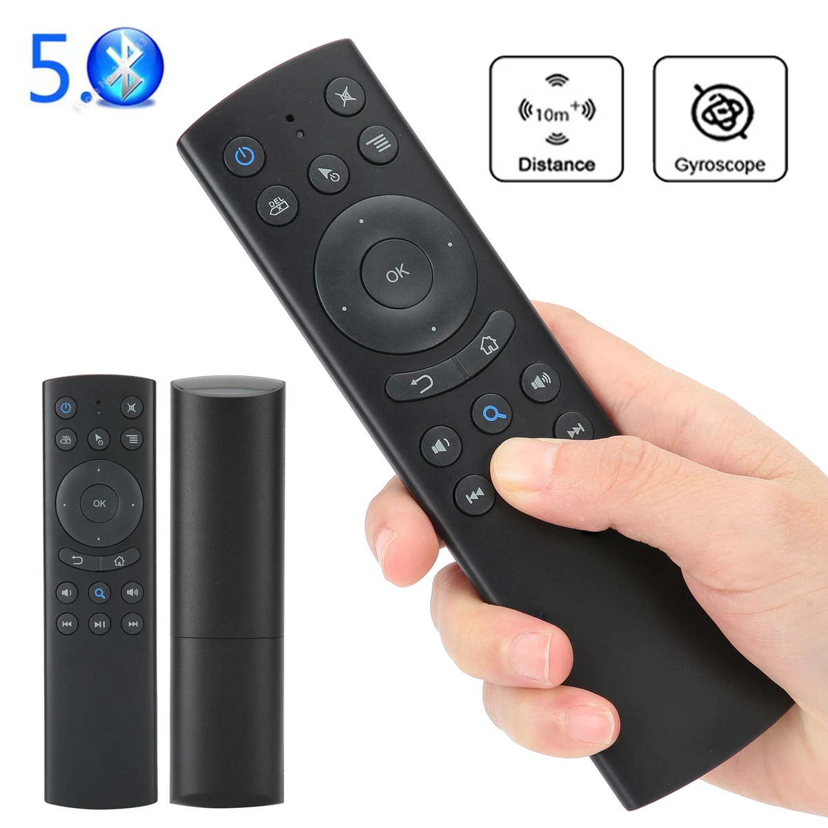 Air mouse outlet for android tv