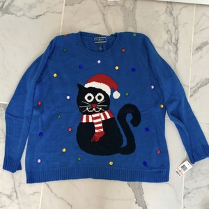 macys karen scott christmas tops