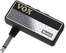 VOX headphone guitar amp unplugged 2 amPlug 2 Metal AP2-MT
