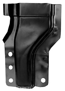 Lower A Pillar Section Passenger Side 60-66 Chevy Pickup (Key Parts# 0848-212 R)