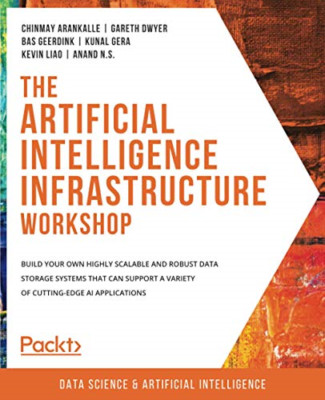 The Artificial Intelligence Infrastructure Workshop: Bu -  NEW Bas Geerdink, G 2