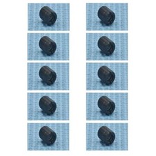 10pc Collimating Coated Glass Focus Lens for 405nm-450nm Violet/Blue Laser Diode