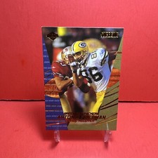 2000 Collector's Edge Supreme Antonio Freeman #53 VG🦄