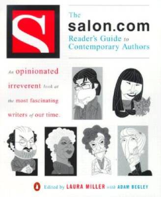 The Saloncom Readers Guide to Contemporary Authors - Paperback - VERY GOOD