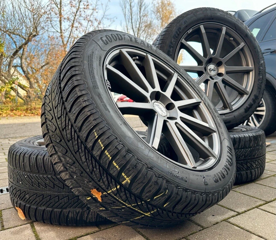 Audi Q7/SQ7 4L Touareg CR 5x112 20Zoll „Winter“ RDKS 285/45/20 - Bild 2 von 4