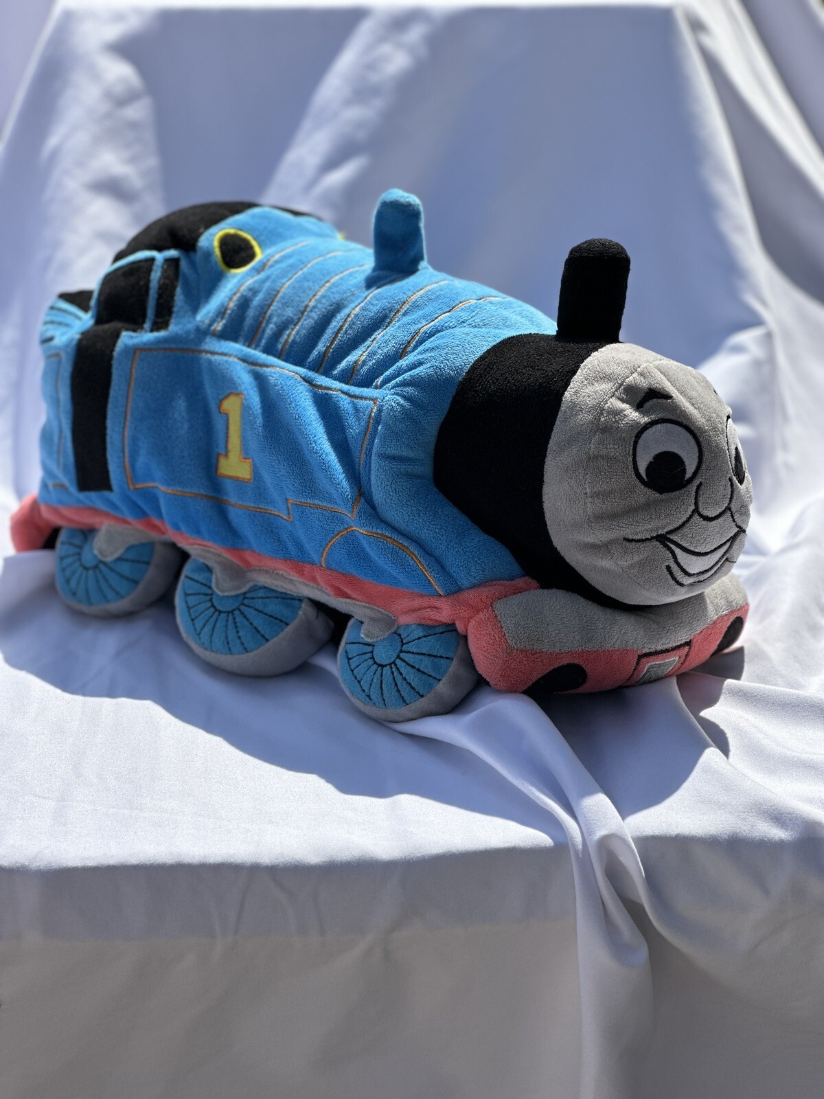 Thomas The Tank Engine Plush Thomas The Hot Sale Train Plush