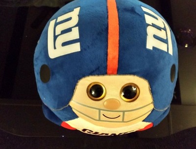 ny giants pillow