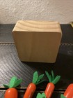 Montessori Goreyo Baby Wood Sorting Garden Carrots Toy — photo 7
