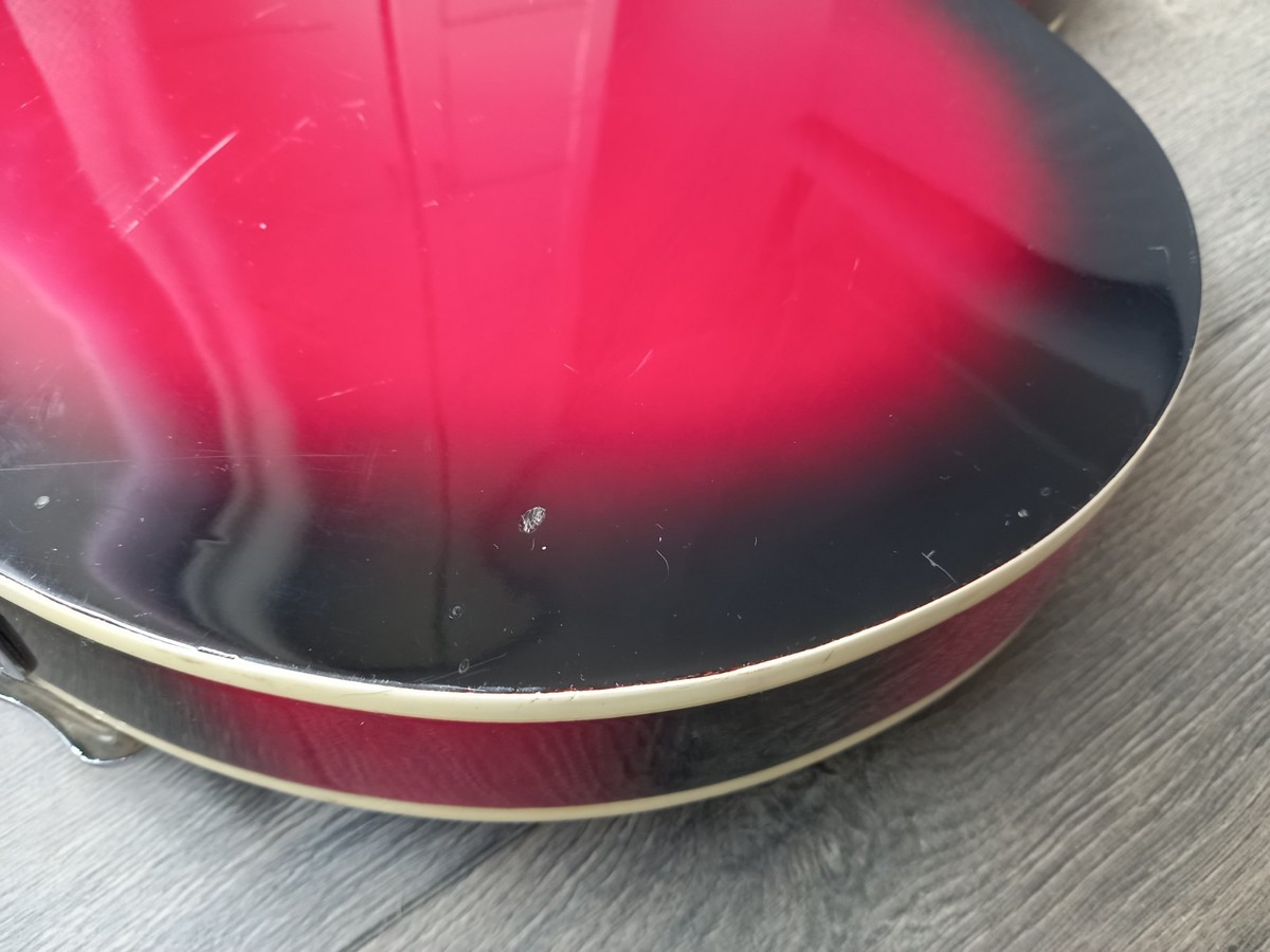 さらに❗️値下げしました‼️ARIA Daiamonds 1202T 1960s Aria Diamond 1202T Guitar Red Burst Made In Japan | eBay