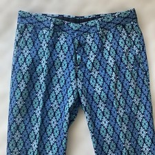 USED GUCCI FLARED PANTS VERYGOOD