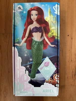 Disney Princess Ariel Classic Doll
