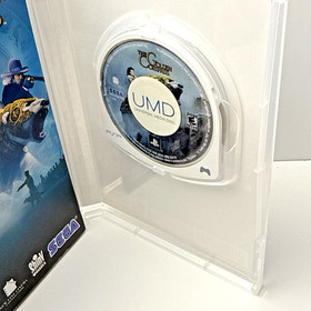 The Golden Compass Sony PlayStation Portable PSP CIB Refurbished & Tested