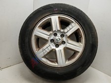 Land Rover Freelander 2 07-14 17 Inch Alloy Wheel and Tyre 6 Spoke 235 65 R17